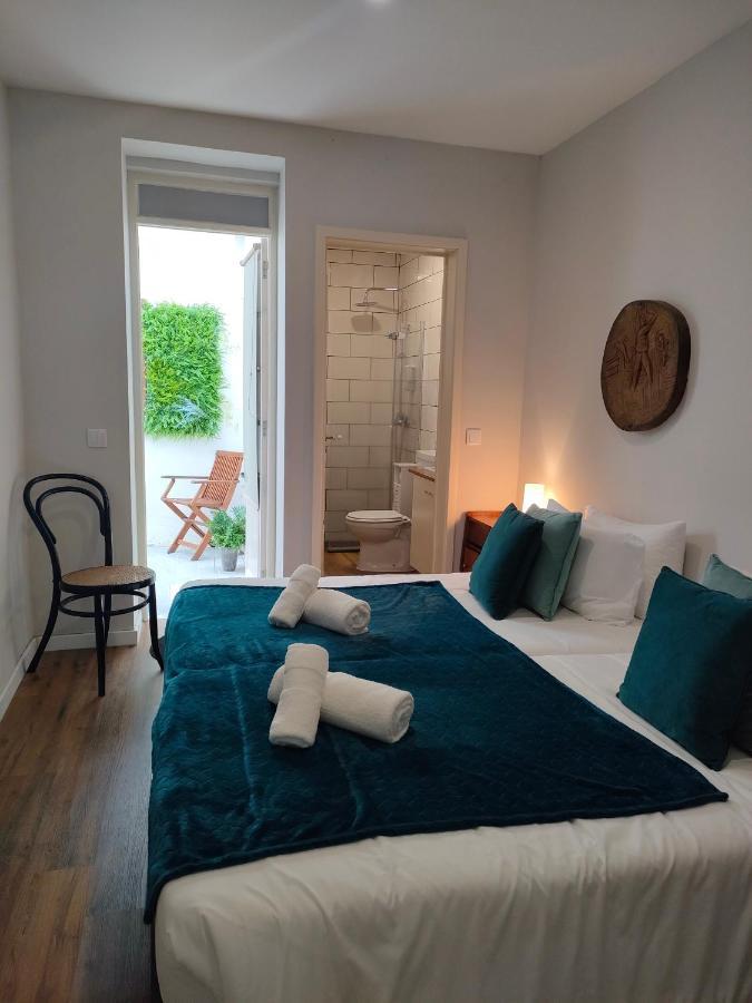 Casa Domingos Rebelo Leilighet Ponta Delgada Eksteriør bilde
